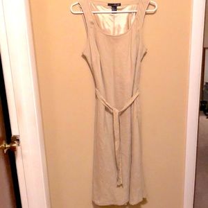 Willi Smith Linen Dress